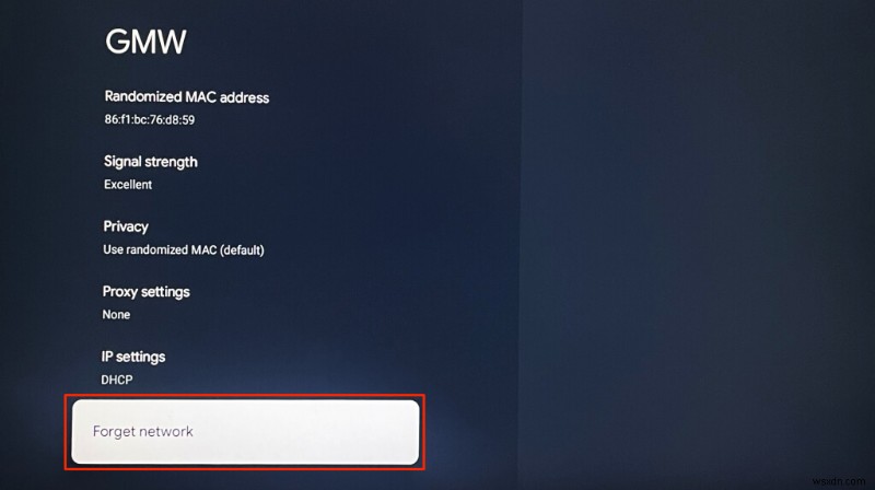  আপনার Chromecast এর সাথে যোগাযোগ করা যায়নি  ত্রুটিটি সমাধান করুন:ধাপে ধাপে সমস্যা সমাধান 