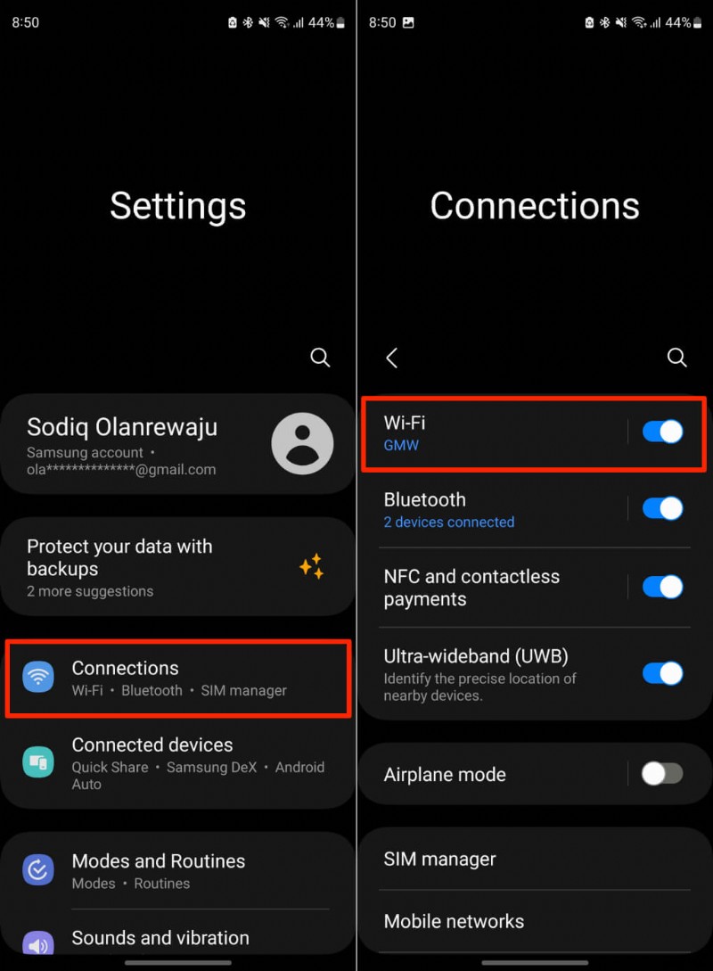  আপনার Chromecast এর সাথে যোগাযোগ করা যায়নি  ত্রুটিটি সমাধান করুন:ধাপে ধাপে সমস্যা সমাধান 