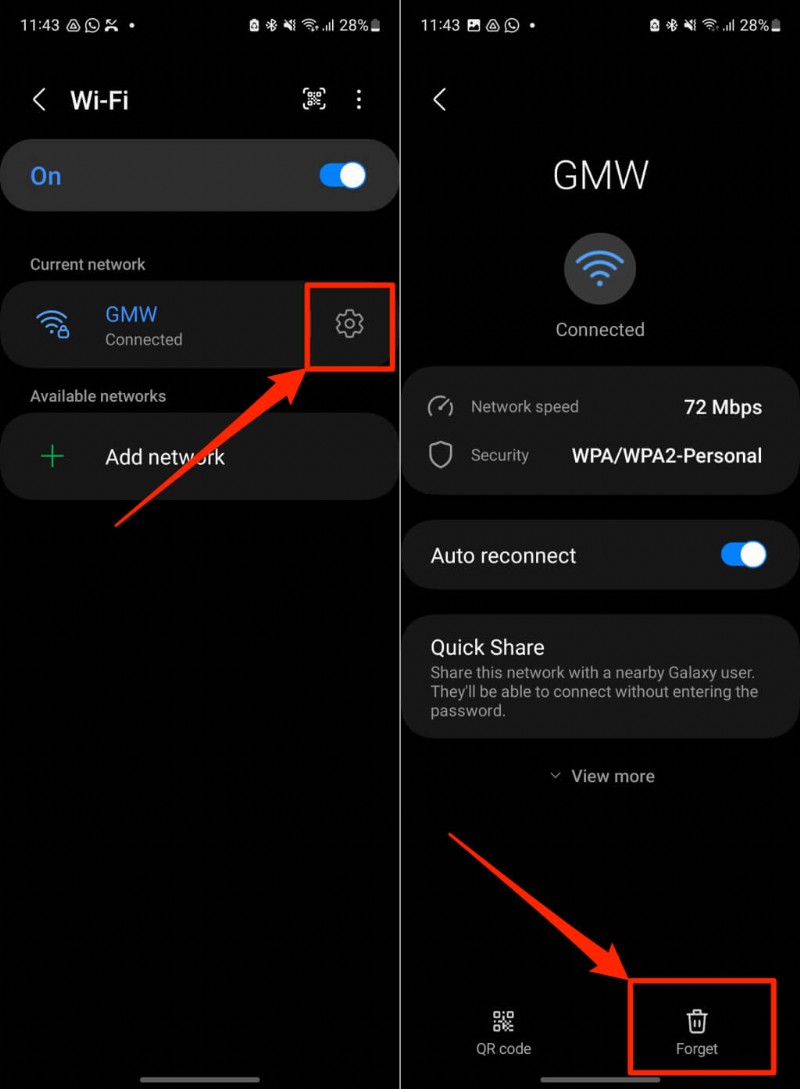  আপনার Chromecast এর সাথে যোগাযোগ করা যায়নি  ত্রুটিটি সমাধান করুন:ধাপে ধাপে সমস্যা সমাধান 
