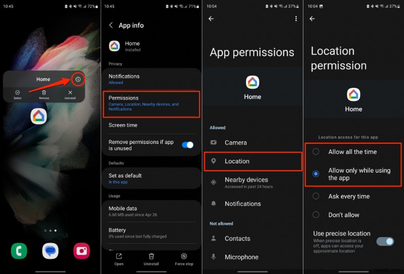  আপনার Chromecast এর সাথে যোগাযোগ করা যায়নি  ত্রুটিটি সমাধান করুন:ধাপে ধাপে সমস্যা সমাধান 