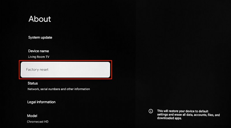  আপনার Chromecast এর সাথে যোগাযোগ করা যায়নি  ত্রুটিটি সমাধান করুন:ধাপে ধাপে সমস্যা সমাধান 