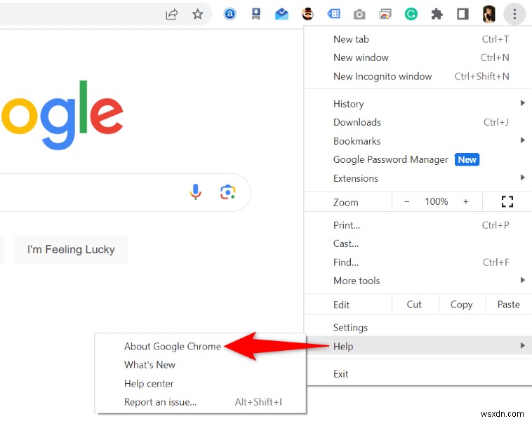 Google চ্যাটে  চ্যাটে সংযোগ করতে অক্ষম  ত্রুটিগুলি সমাধান করুন৷ 