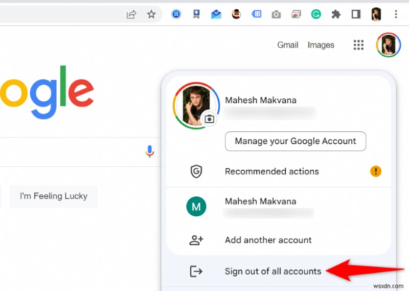 Google চ্যাটে  চ্যাটে সংযোগ করতে অক্ষম  ত্রুটিগুলি সমাধান করুন৷ 