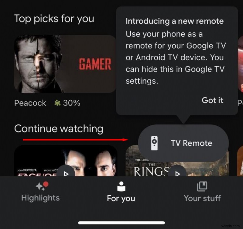 আপনার ফোন দিয়ে Google TV নিয়ন্ত্রণ করুন:iPhone এবং Android এর জন্য ধাপে ধাপে নির্দেশিকা 