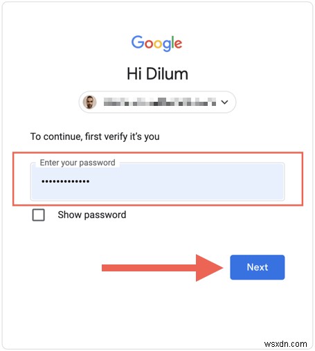 আপনার Google অ্যাকাউন্ট সুরক্ষিত করুন:কীভাবে আপনার পাসওয়ার্ড নিরাপদে পরিবর্তন বা রিসেট করবেন 