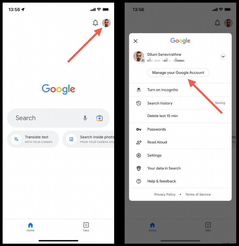 আপনার Google অ্যাকাউন্ট সুরক্ষিত করুন:কীভাবে আপনার পাসওয়ার্ড নিরাপদে পরিবর্তন বা রিসেট করবেন 