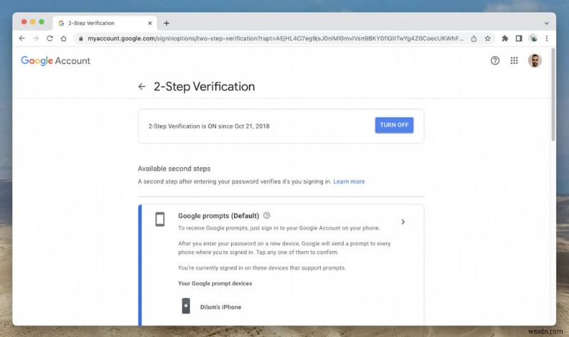 আপনার Google অ্যাকাউন্ট সুরক্ষিত করুন:কীভাবে আপনার পাসওয়ার্ড নিরাপদে পরিবর্তন বা রিসেট করবেন 
