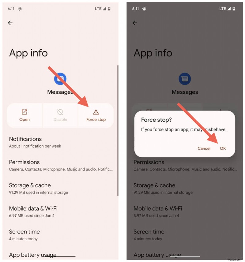 Google বার্তা MMS ডাউনলোড করবে না? 13 প্রমাণিত সংশোধন 
