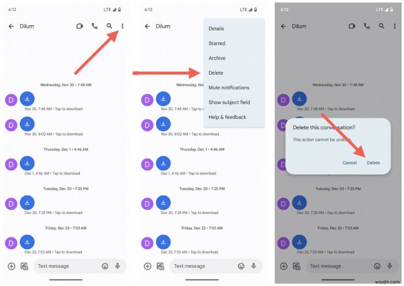 Google বার্তা MMS ডাউনলোড করবে না? 13 প্রমাণিত সংশোধন 