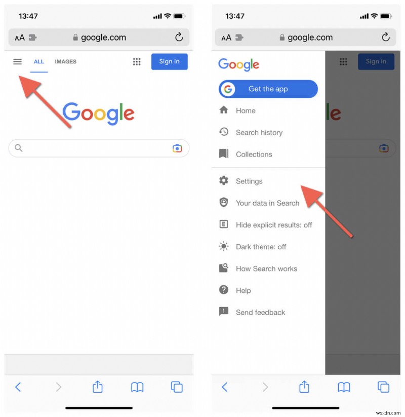 Google ট্রেন্ডিং অনুসন্ধানগুলি সাফ করুন:ডেস্কটপ এবং মোবাইলের জন্য ধাপে ধাপে নির্দেশিকা 