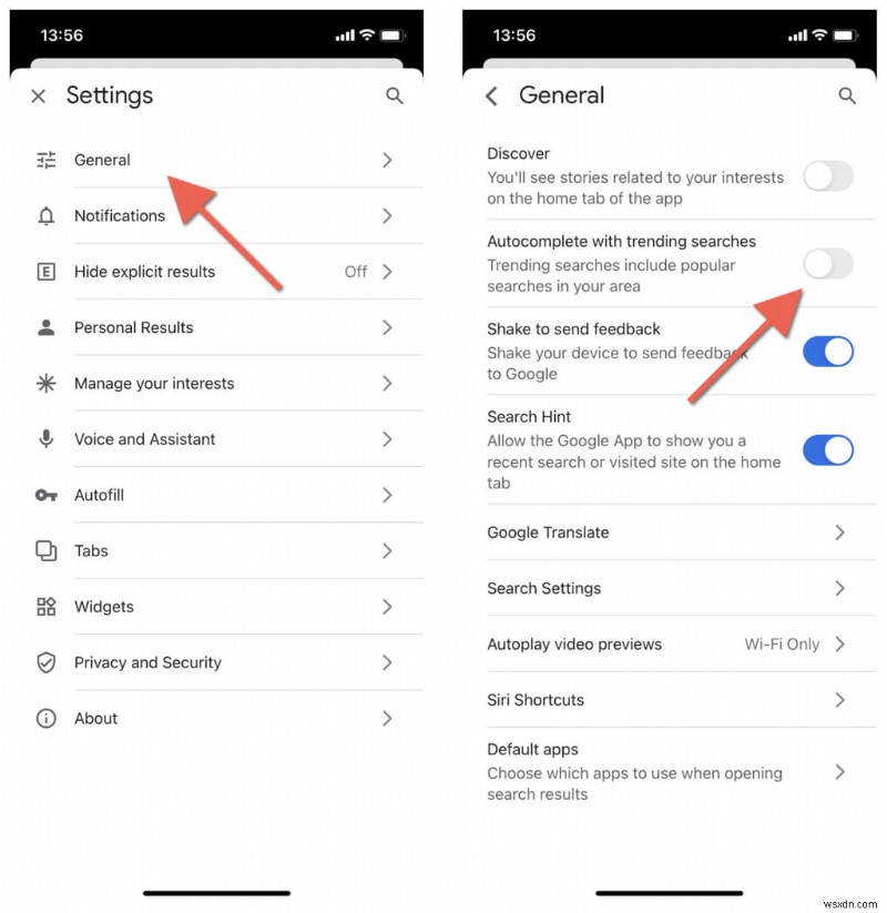 Google ট্রেন্ডিং অনুসন্ধানগুলি সাফ করুন:ডেস্কটপ এবং মোবাইলের জন্য ধাপে ধাপে নির্দেশিকা 