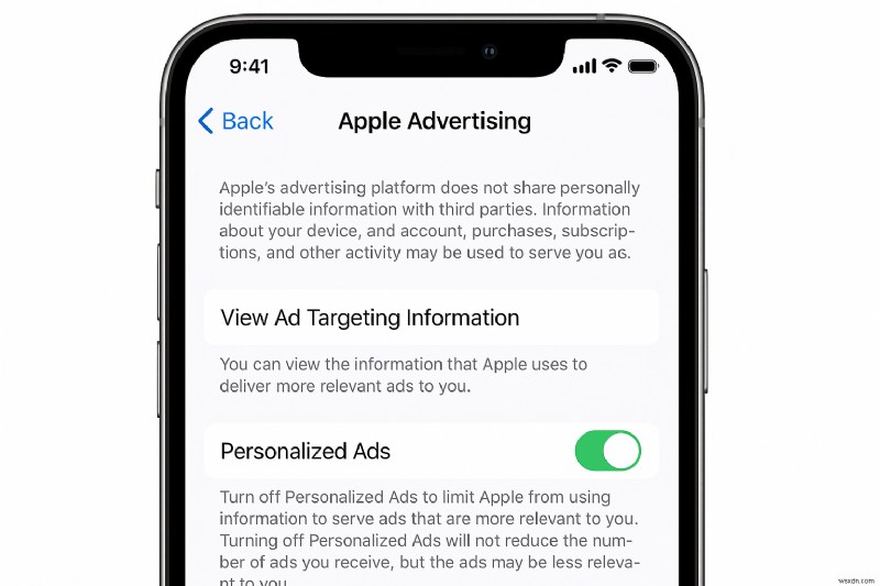 iOS 26.5-এ Apple Maps বিজ্ঞাপন:আপনার গোপনীয়তা সেটিংস পরিচালনা করুন 