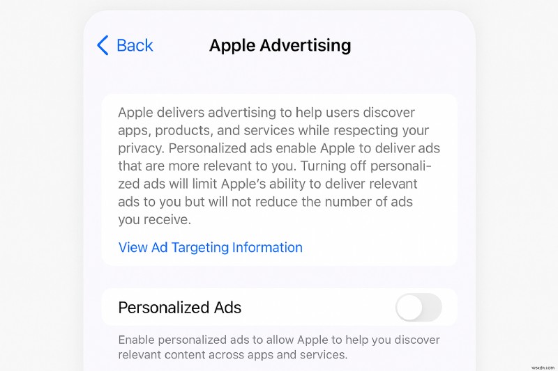 iOS 26.5-এ Apple Maps বিজ্ঞাপন:আপনার গোপনীয়তা সেটিংস পরিচালনা করুন 