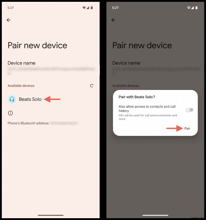 Connect Beats Solo3 Headphones:iPhone, iPad, Mac এবং Android এর জন্য দ্রুত নির্দেশিকা 