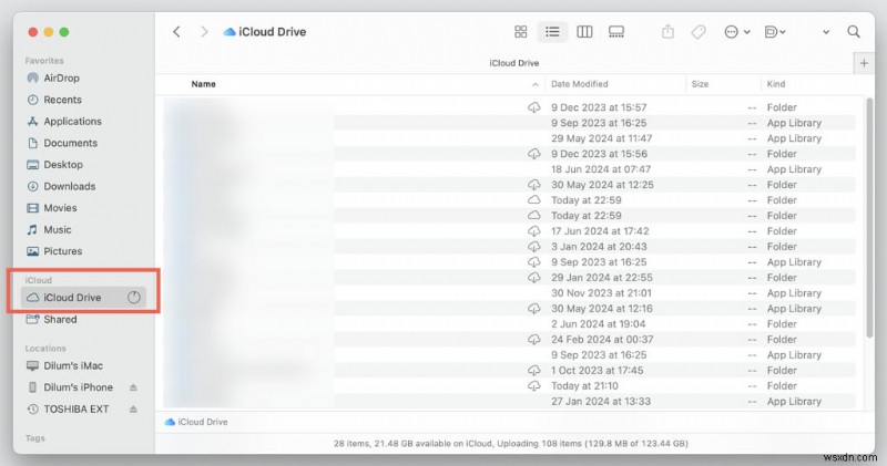 iCloud এ আপনার Macকে নিরাপদে ব্যাক আপ করুন:ধাপে ধাপে নির্দেশিকা 