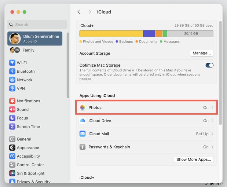 iCloud এ আপনার Macকে নিরাপদে ব্যাক আপ করুন:ধাপে ধাপে নির্দেশিকা 