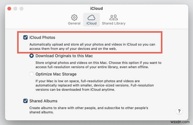 iCloud এ আপনার Macকে নিরাপদে ব্যাক আপ করুন:ধাপে ধাপে নির্দেশিকা 