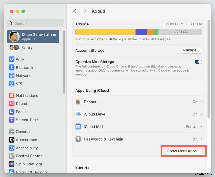 iCloud এ আপনার Macকে নিরাপদে ব্যাক আপ করুন:ধাপে ধাপে নির্দেশিকা 