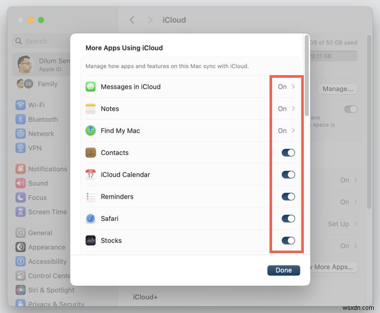 iCloud এ আপনার Macকে নিরাপদে ব্যাক আপ করুন:ধাপে ধাপে নির্দেশিকা 