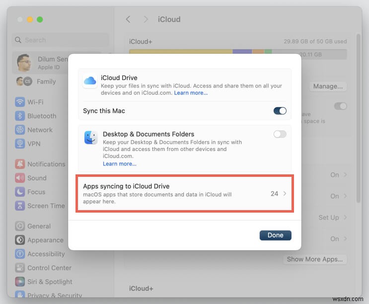 iCloud এ আপনার Macকে নিরাপদে ব্যাক আপ করুন:ধাপে ধাপে নির্দেশিকা 