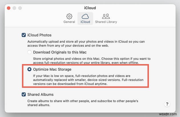 iCloud এ আপনার Macকে নিরাপদে ব্যাক আপ করুন:ধাপে ধাপে নির্দেশিকা 
