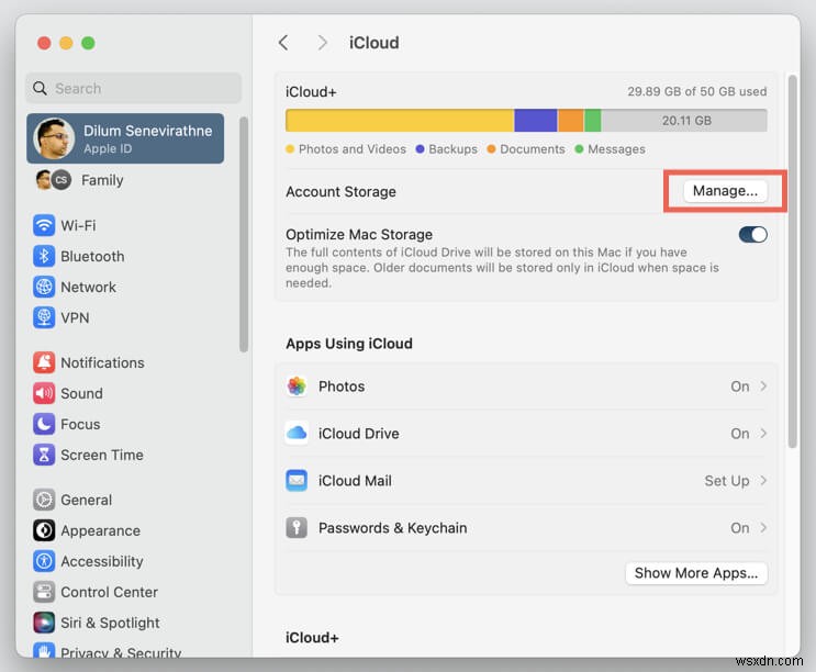 iCloud এ আপনার Macকে নিরাপদে ব্যাক আপ করুন:ধাপে ধাপে নির্দেশিকা 