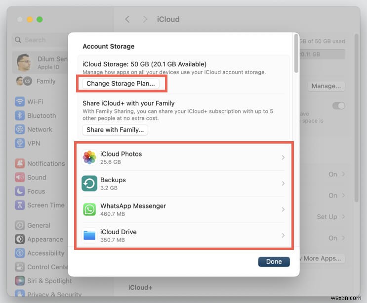 iCloud এ আপনার Macকে নিরাপদে ব্যাক আপ করুন:ধাপে ধাপে নির্দেশিকা 