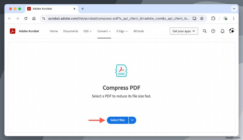 দ্রুত নির্দেশিকা:গুণমান হারানো ছাড়াই macOS-এ পিডিএফ ফাইল সঙ্কুচিত করুন 