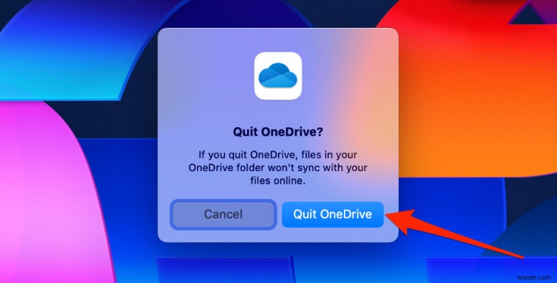 Mac এ OneDrive রিসেট করুন:সিঙ্ক এবং ক্লাউড অ্যাক্সেস পুনরুদ্ধার করার দ্রুত পদক্ষেপ 