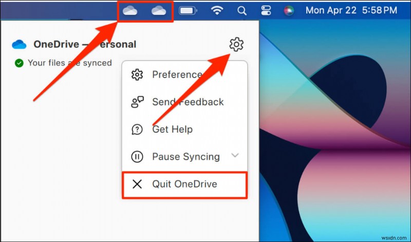 Mac এ OneDrive রিসেট করুন:সিঙ্ক এবং ক্লাউড অ্যাক্সেস পুনরুদ্ধার করার দ্রুত পদক্ষেপ 