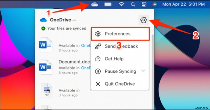 Mac এ OneDrive রিসেট করুন:সিঙ্ক এবং ক্লাউড অ্যাক্সেস পুনরুদ্ধার করার দ্রুত পদক্ষেপ 