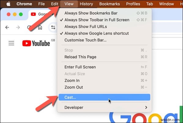 Chromecast ব্যবহার করে যেকোন টিভিতে সহজেই আপনার ম্যাক কাস্ট করুন - একটি ধাপে ধাপে নির্দেশিকা 