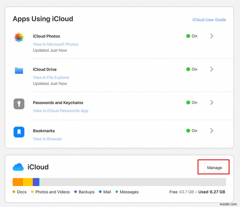 আপনার iCloud স্টোরেজ প্ল্যান সহজেই ডাউনগ্রেড বা বাতিল করুন:একটি ধাপে ধাপে নির্দেশিকা 