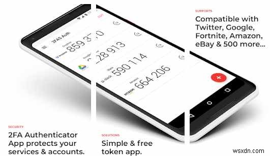 2026 সালে সেরা 8টি Android 2FA প্রমাণীকরণকারী অ্যাপ - আজই আপনার অ্যাকাউন্ট সুরক্ষিত করুন 