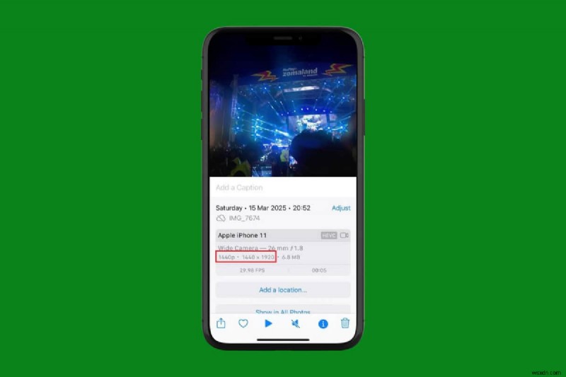 iMessage ফটো এবং ভিডিওগুলিতে তীক্ষ্ণতা পুনরুদ্ধার করতে 5টি প্রমাণিত সমাধান৷ 