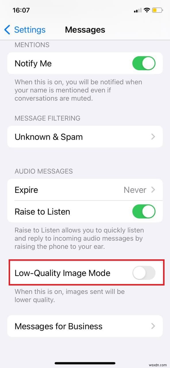 iMessage ফটো এবং ভিডিওগুলিতে তীক্ষ্ণতা পুনরুদ্ধার করতে 5টি প্রমাণিত সমাধান৷ 