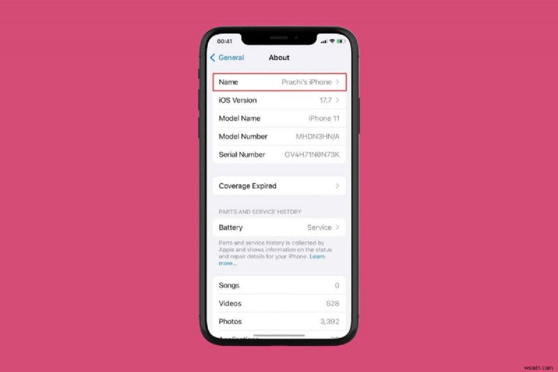 আপনার মোবাইল নেটওয়ার্ক সুরক্ষিত করুন:iPhone এবং Android-এ হটস্পট শংসাপত্র পুনঃনামকরণ এবং রিসেট করার জন্য ধাপে ধাপে নির্দেশিকা 
