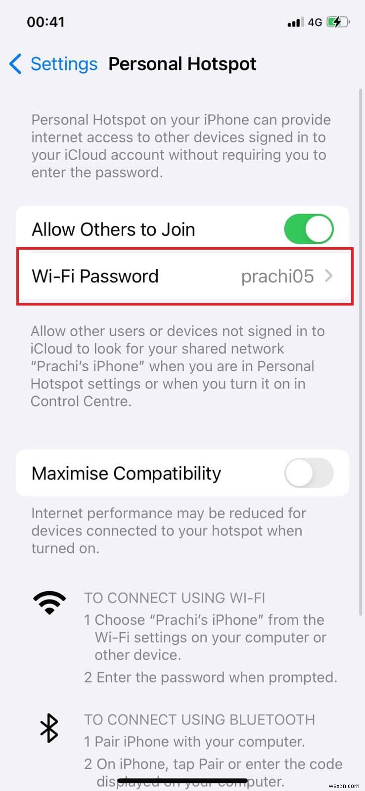 আপনার মোবাইল নেটওয়ার্ক সুরক্ষিত করুন:iPhone এবং Android-এ হটস্পট শংসাপত্র পুনঃনামকরণ এবং রিসেট করার জন্য ধাপে ধাপে নির্দেশিকা 