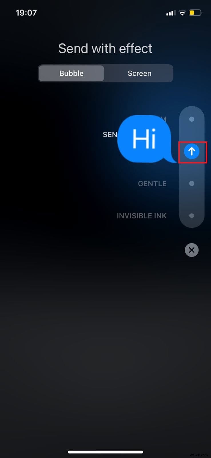 শীর্ষ iMessage কৌশল:আপনার আইফোনে  পিউ পিউ  এবং অন্যান্য অত্যাশ্চর্য প্রভাব তৈরি করুন 