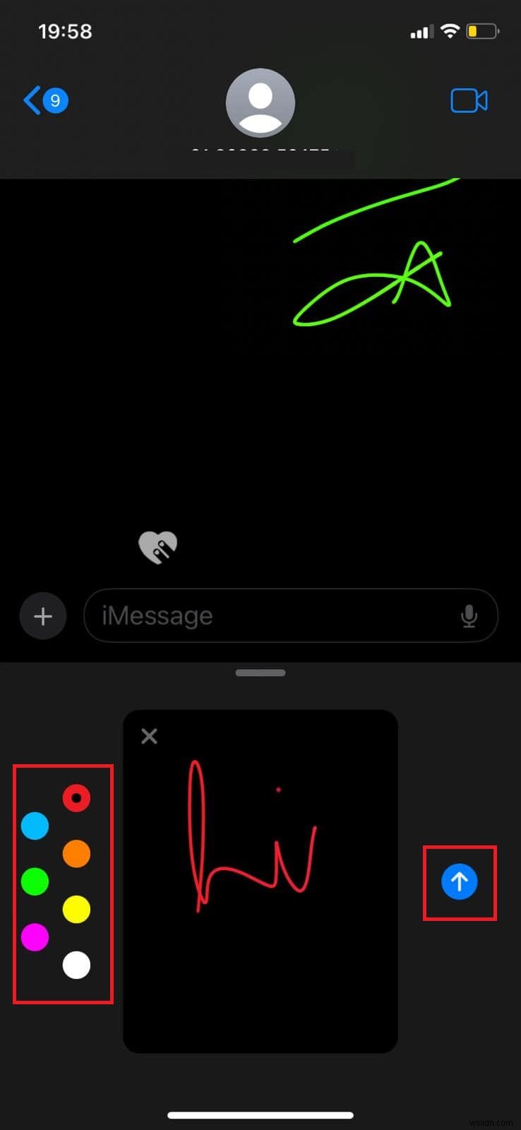 শীর্ষ iMessage কৌশল:আপনার আইফোনে  পিউ পিউ  এবং অন্যান্য অত্যাশ্চর্য প্রভাব তৈরি করুন 