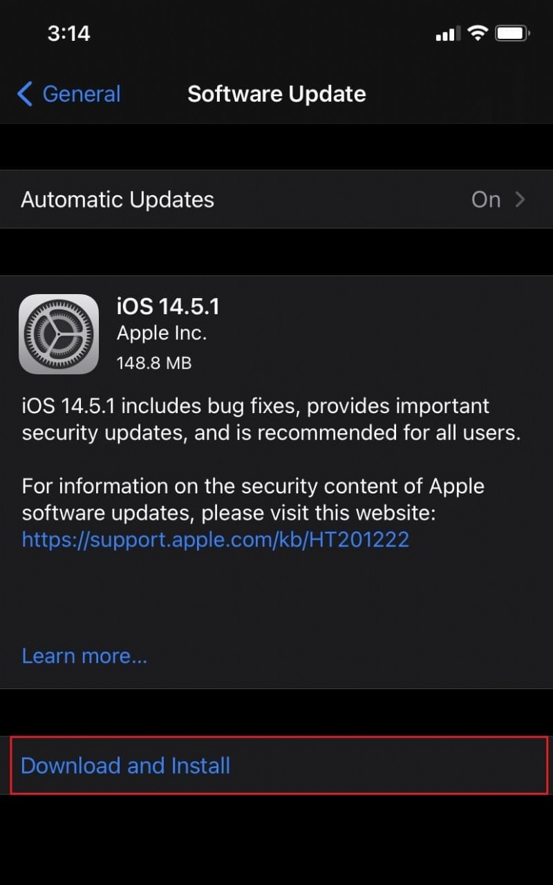iMessage ফিক্স করুন “অ্যাক্টিভেশনের জন্য অপেক্ষা করা হচ্ছে” – দ্রুত সমস্যা সমাধানের গাইড 