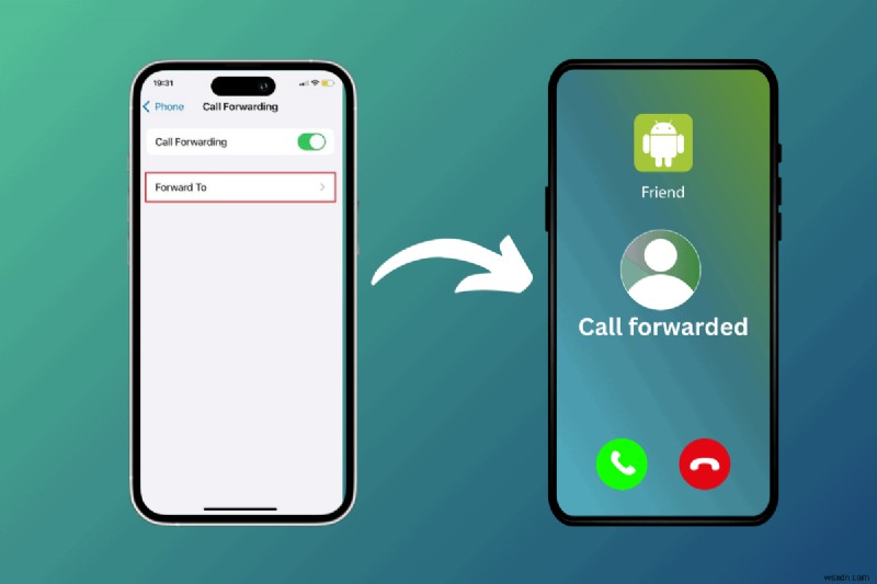 ধাপে ধাপে নির্দেশিকা:একটি Android ডিভাইসে iPhone কল ফরওয়ার্ড করুন 