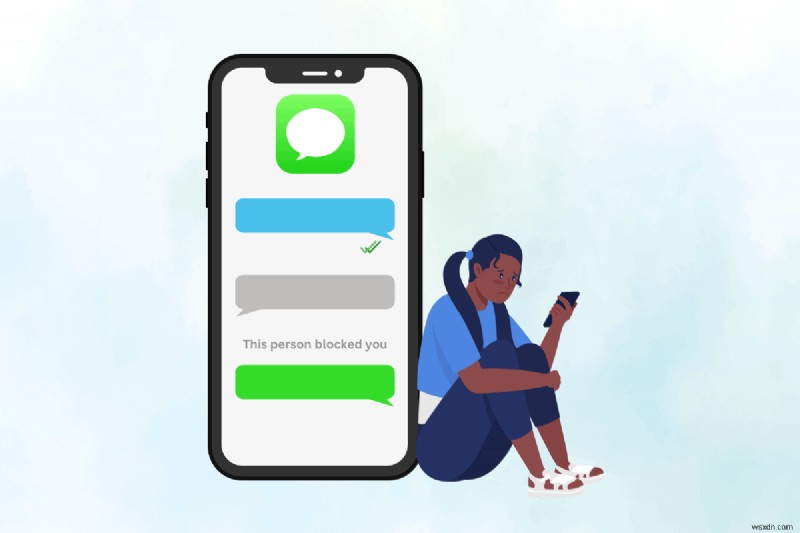 আপনি iMessage এ ব্লক করা হয়েছে কিনা তা কিভাবে নির্ধারণ করবেন 