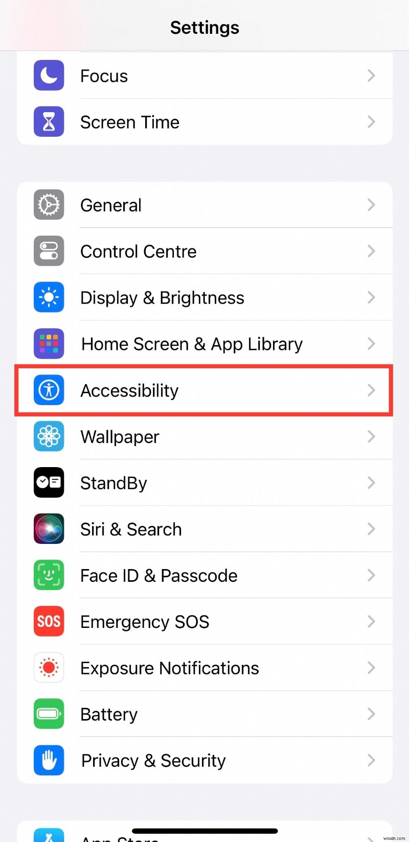 আপনার iPhone 15 Pro-তে 120Hz রিফ্রেশ রেট সক্ষম বা অক্ষম করুন - ধাপে ধাপে নির্দেশিকা