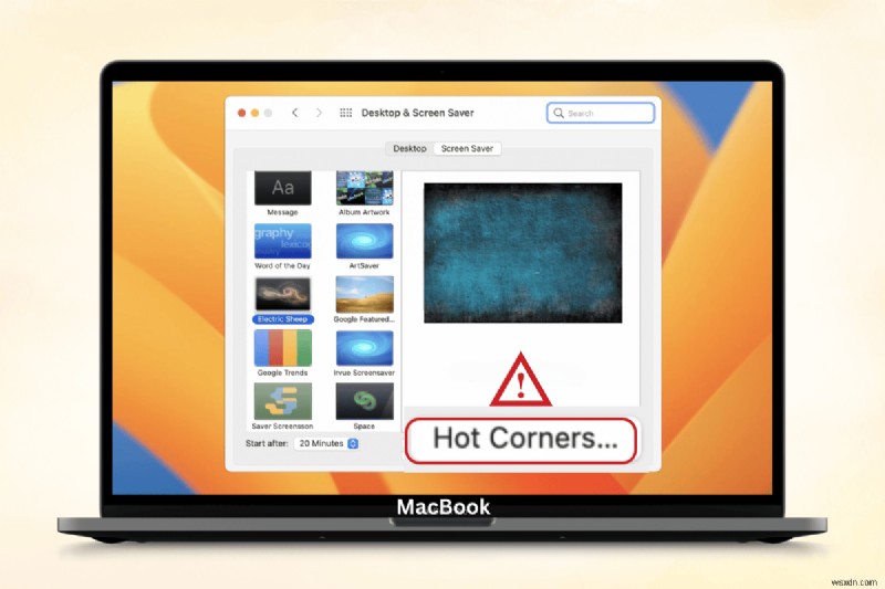 MacOS Sonoma, Ventura এবং Monterey-এ Mac Hot Corners সমস্যা সমাধান করুন 
