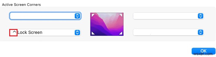 MacOS Sonoma, Ventura এবং Monterey-এ Mac Hot Corners সমস্যা সমাধান করুন 