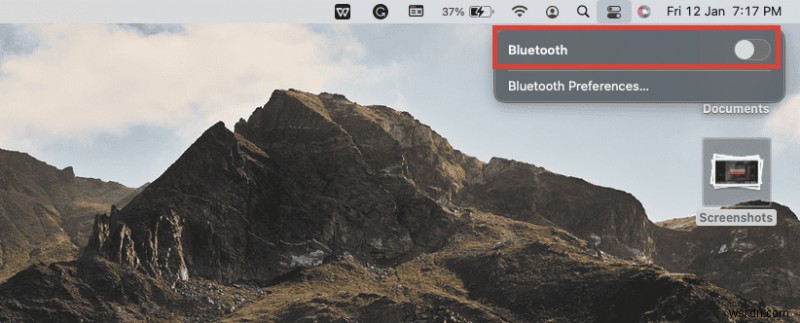 MacOS Sonoma, Ventura এবং Monterey-এ Mac Hot Corners সমস্যা সমাধান করুন 