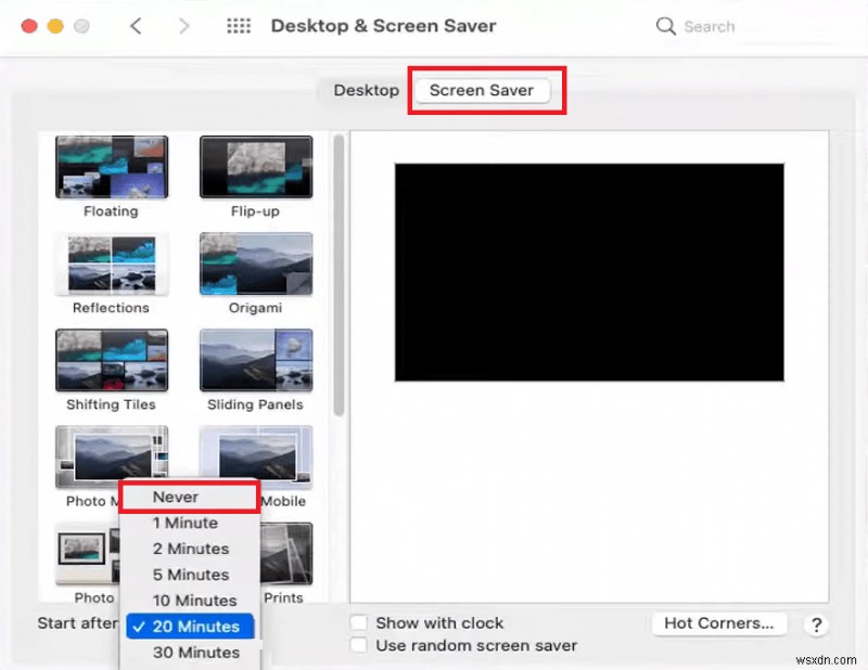 MacOS Sonoma, Ventura এবং Monterey-এ Mac Hot Corners সমস্যা সমাধান করুন 