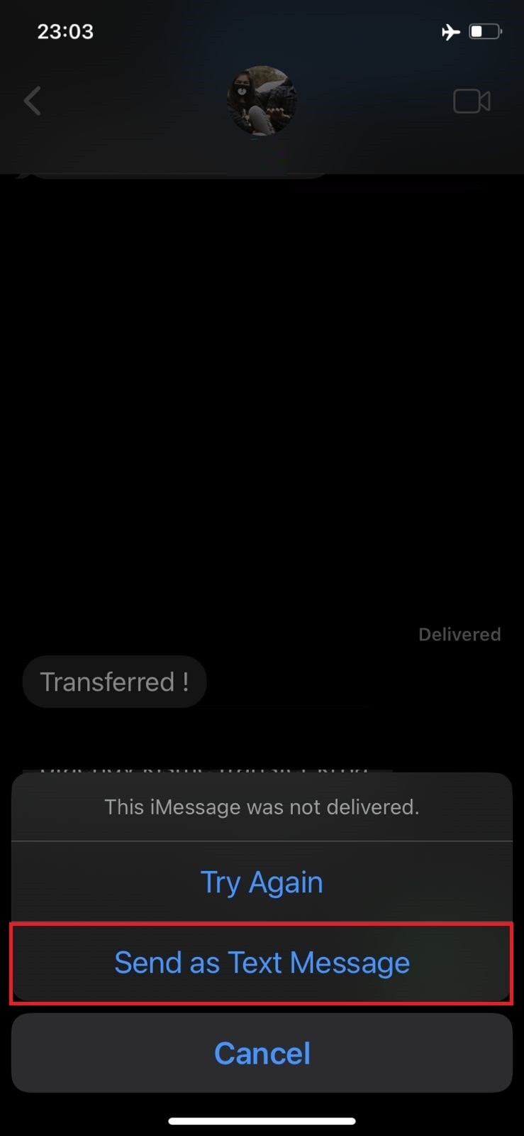 একটি একক যোগাযোগের জন্য iMessage অক্ষম করুন:একটি সহজ গাইড 
