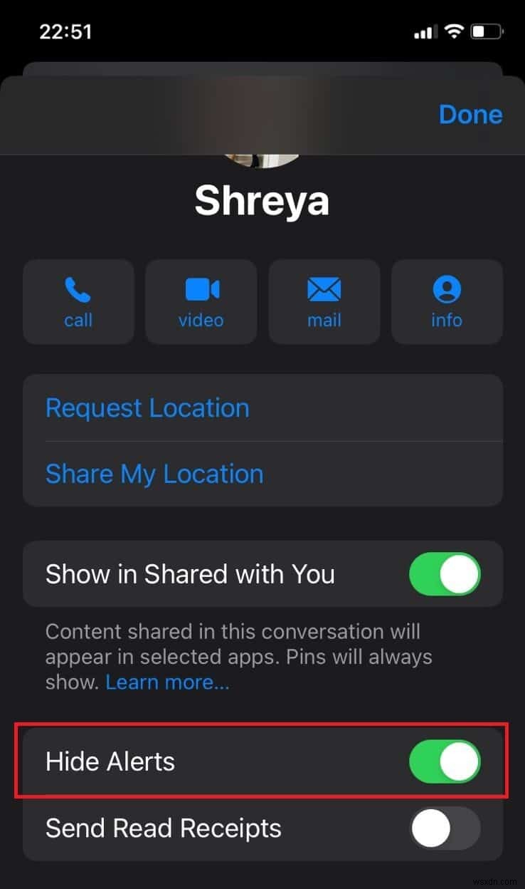একটি একক যোগাযোগের জন্য iMessage অক্ষম করুন:একটি সহজ গাইড 